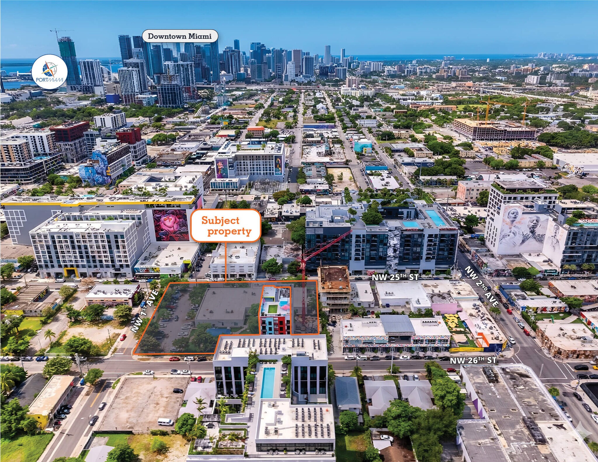 127 NW 25th St, Miami, FL à vendre Photo principale– Image 1 sur 7