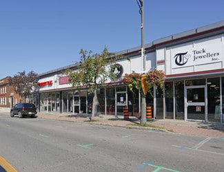Plus de détails pour 9-17 Clarence St, Port Colborne, ON - Local commercial à vendre