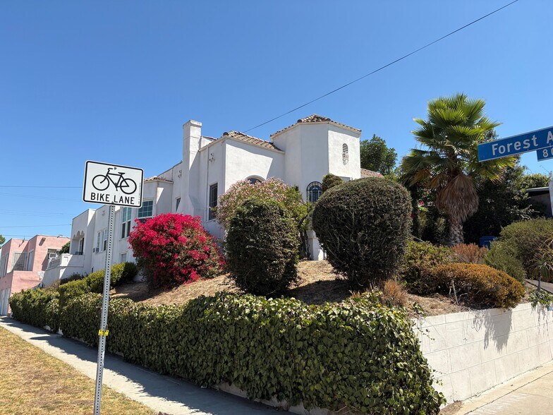 2800 Fairmount St, Los Angeles, CA à vendre - Photo de l’immeuble – Image 3 sur 9