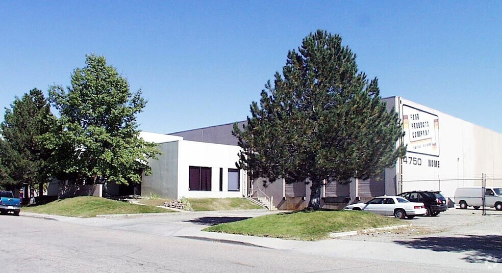 4750 Nome St, Denver, CO à vendre - Photo de l’immeuble – Image 2 sur 13