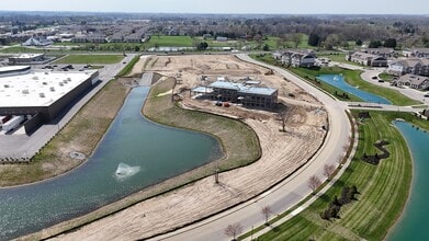 SR 32 & Promenade of Noblesville Pkwy, Noblesville, IN à louer Aérien– Image 2 sur 5