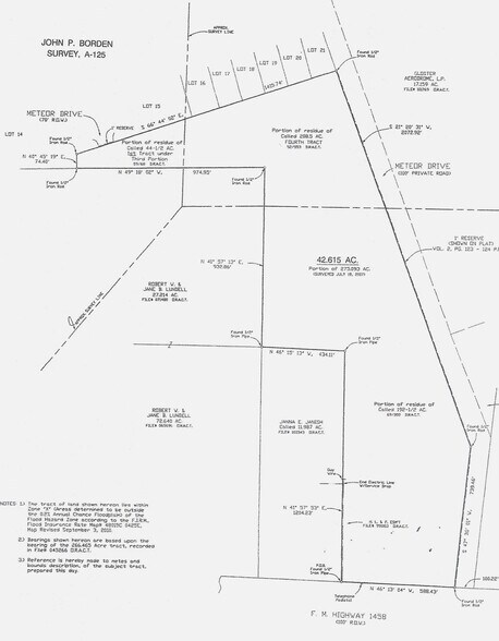 FM 1458, Sealy, TX à vendre - Autre – Image 3 sur 5