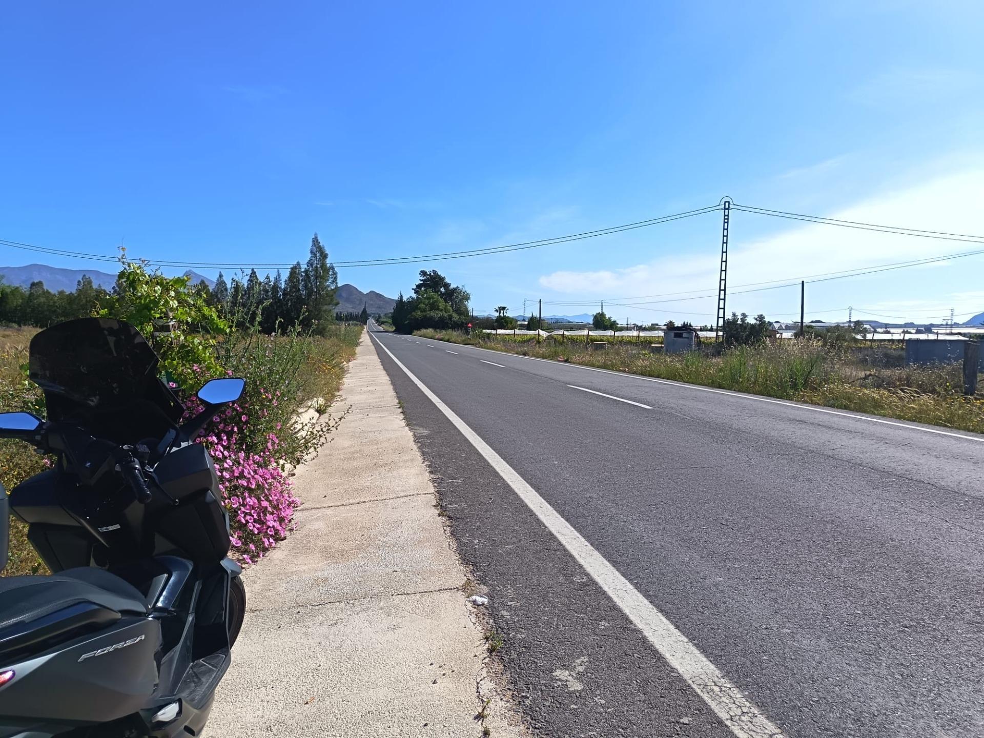 Terrain dans Monforte del Cid, Alicante à vendre Plan de site– Image 1 sur 6