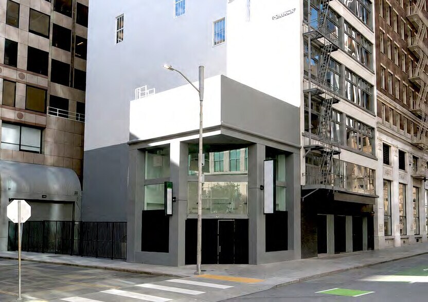 30 2nd St, San Francisco, CA à louer - Photo de l’immeuble – Image 1 sur 1