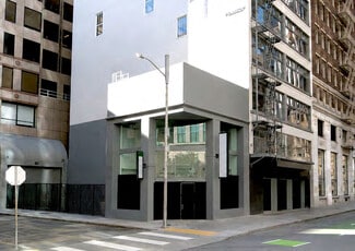 Plus de détails pour 30 2nd St, San Francisco, CA - Local commercial à louer