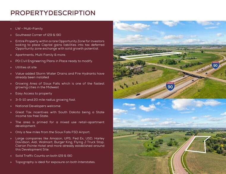 W 66th N st, Sioux Falls, SD à vendre - Photo de l’immeuble – Image 3 sur 8