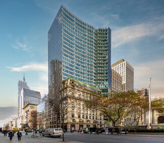 Plus de détails pour 452 Fifth Ave, New York, NY - Local commercial à louer