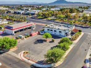 2031 W Sunset Rd, Henderson, NV - VUE AÉRIENNE  vue de carte - Image1