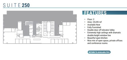 1111 Broadway, Oakland, CA à louer Plan d’étage– Image 1 sur 1