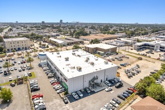 3908 Veterans Memorial Blvd, Metairie, LA - VUE AÉRIENNE  vue de carte - Image1