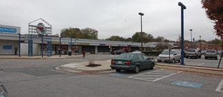 Plus de détails pour 2401-2499 Frederick Ave, Baltimore, MD - Local commercial à louer