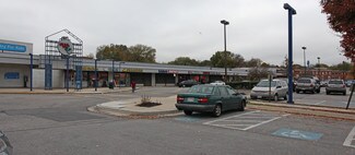 Plus de détails pour 2401-2499 Frederick Ave, Baltimore, MD - Local commercial à louer