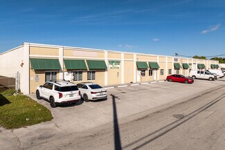 Plus de détails pour 5149-5199 NE 12th Ave, Oakland Park, FL - Industriel/Logistique à louer