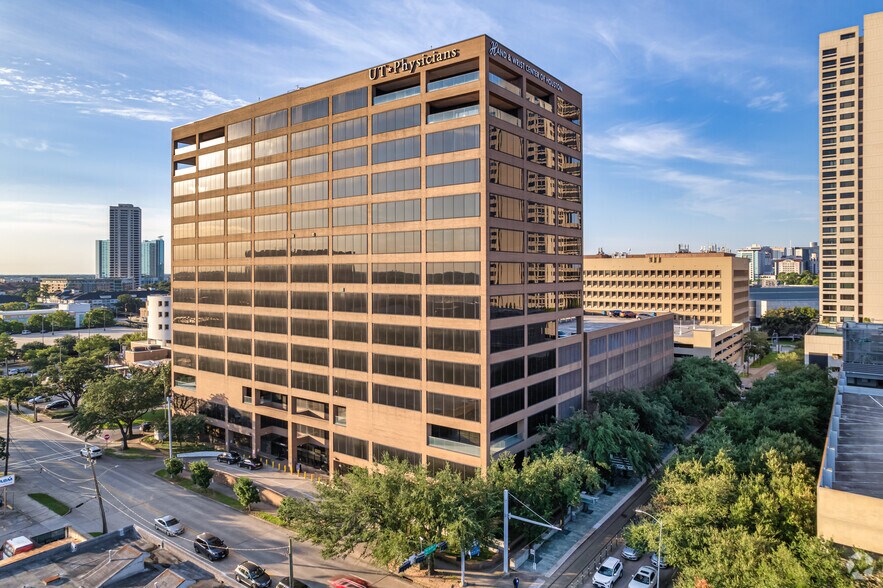 1200 Binz St, Houston, TX à louer - Photo principale – Image 1 sur 9