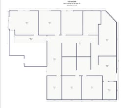 3585 E Flamingo Rd, Las Vegas, NV à louer Plan d’étage– Image 1 sur 8