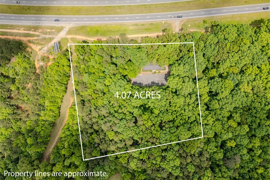 K15Z005 Hwy 411, Rome, GA à vendre - Plan cadastral – Image 1 sur 14
