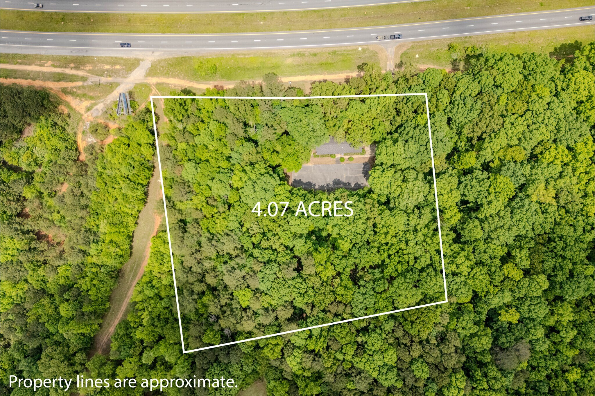 K15Z005 Hwy 411, Rome, GA à vendre Plan cadastral– Image 1 sur 15