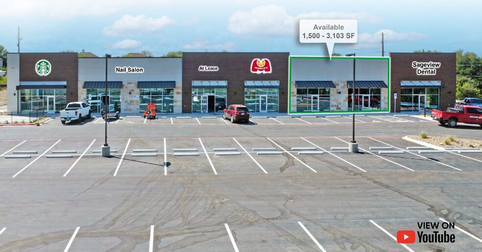 1972 US 183, Leander, TX à louer - Photo de l’immeuble – Image 1 sur 9