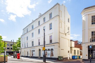 Plus de détails pour 21-25 PROMENADE & 20 CLARENCE STREET – Local commercial à vendre, Cheltenham