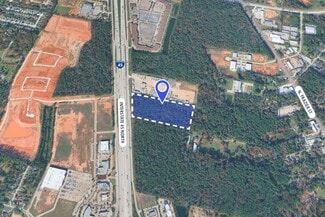 Plus de détails pour I-45 Fwy, Conroe, TX - Terrain à vendre