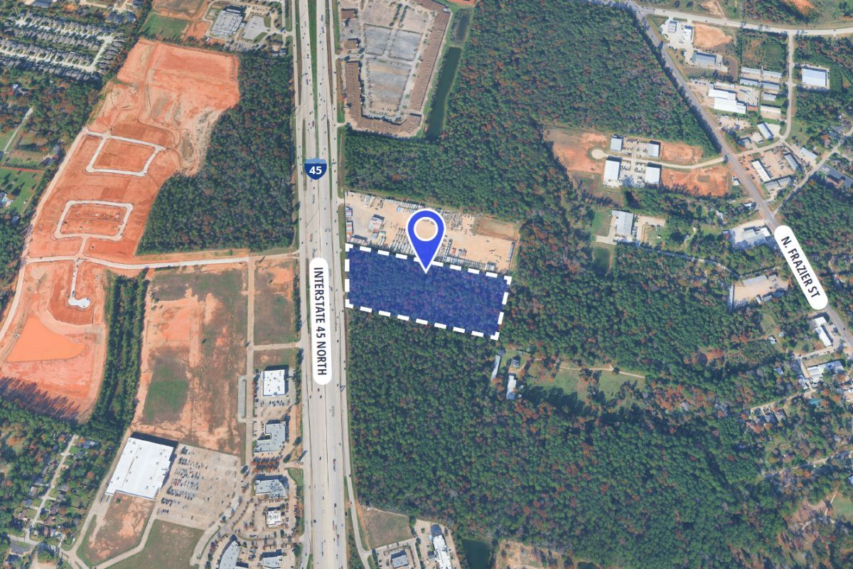 I-45 Fwy, Conroe, TX à vendre Photo principale– Image 1 sur 3