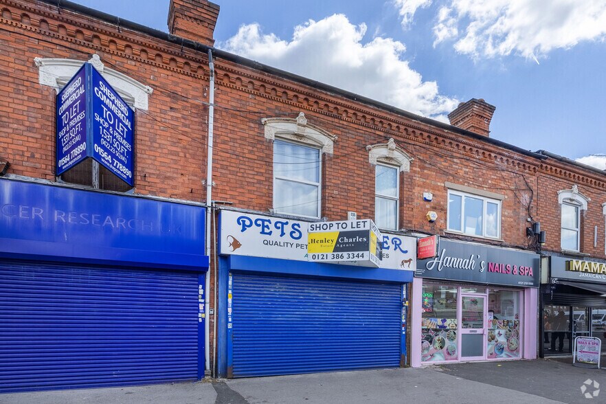 18 Watford Rd, Birmingham à louer - Photo de l’immeuble – Image 2 sur 2