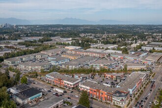 8128 128th St, Surrey, BC - Vue aérienne  vue de carte - Image1