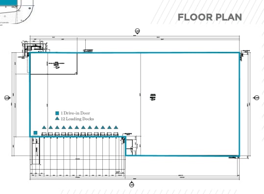 125 Pompton Plains Xrd, Wayne, NJ à louer Plan d’étage– Image 1 sur 1