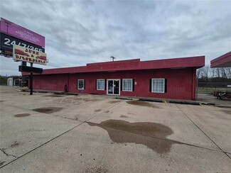 Plus de détails pour 401 S Chouteau Ave, Chouteau, OK - Local commercial à vendre