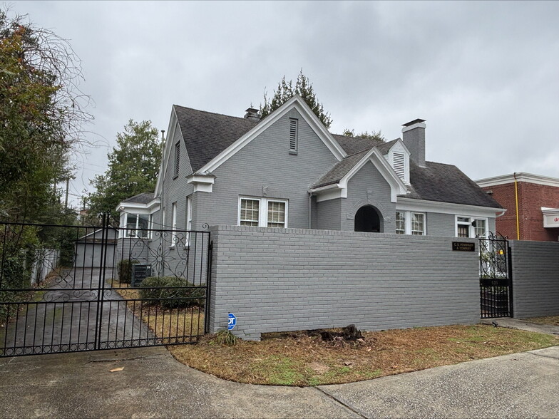 615 Ott Rd, Columbia, SC à vendre - Photo principale – Image 1 sur 12
