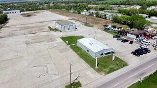 Plus de détails pour 1401 E Highway 82, Gainesville, TX - Industriel/Logistique à louer