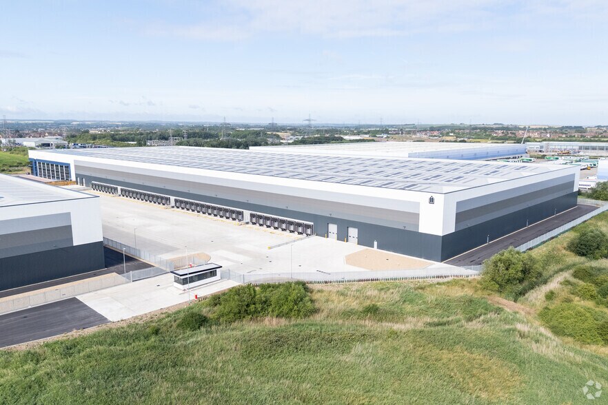Barge Way, Sittingbourne à louer - Aérien – Image 2 sur 3