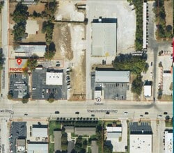 110 N Scribner St, Grapevine, TX à louer Carte– Image 1 sur 4