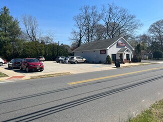 Plus de détails pour 203 E Browning Rd, Bellmawr, NJ - Local commercial à vendre