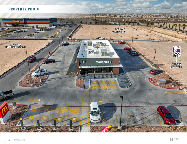 12363 Pellicano dr, El Paso, TX à vendre - Photo de l’immeuble – Image 3 sur 11