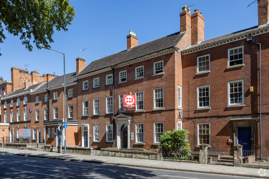 45 Friar Gate, Derby à louer - Photo de l’immeuble – Image 1 sur 7