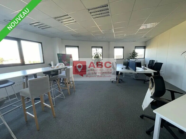 Local d’activités dans Pérols à louer - Photo intérieure – Image 1 sur 6