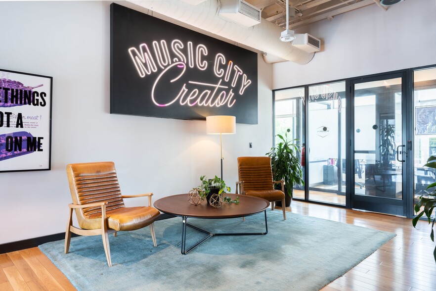 901 Woodland St, Nashville, TN à louer - Photo intérieure – Image 3 sur 17