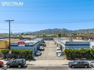 Plus de détails pour 10035-10043 Canoga Ave, Chatsworth, CA - Industriel/Logistique à vendre