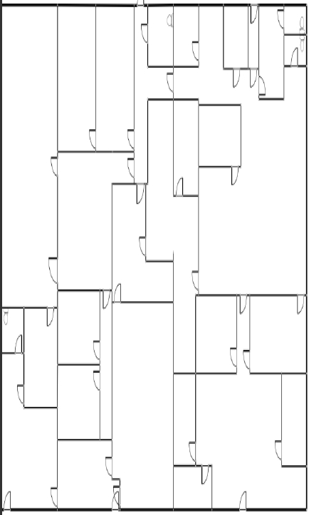 550-558 Hemphill St, Fort Worth, TX à louer Plan d’étage– Image 1 sur 1