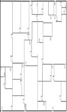 550-558 Hemphill St, Fort Worth, TX à louer Plan d’étage– Image 1 sur 1