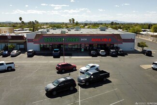 Plus de détails pour 2430 S Harrison Rd, Tucson, AZ - Local commercial à louer