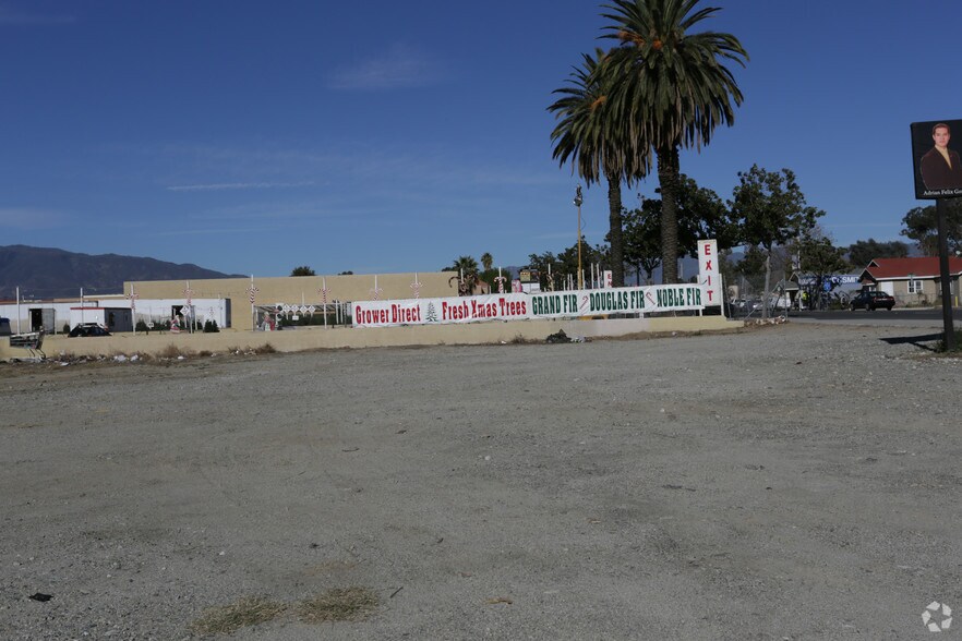 Sierra Ave & Randall Ave, Fontana, CA à vendre - Photo principale – Image 2 sur 2