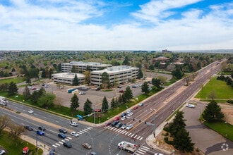 12100 E Iliff Ave, Aurora, CO - VUE AÉRIENNE  vue de carte