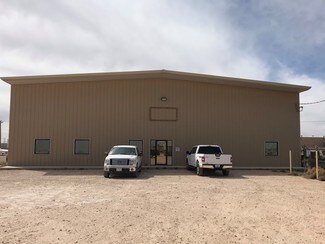 Plus de détails pour 250 Solo Rd, Odessa, TX - Industriel/Logistique à louer