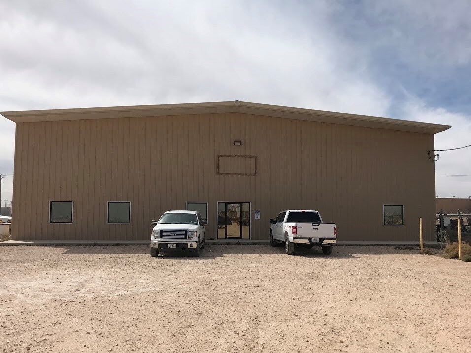250 Solo Rd, Odessa, TX à louer Photo principale– Image 1 sur 11