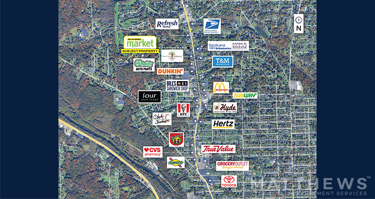 2601 Wilmington Rd, New Castle, PA à vendre - Photo de l’immeuble – Image 3 sur 3
