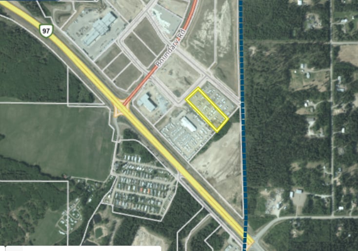 7447 Riggs Cres, Prince George, BC à vendre - Photo de l’immeuble – Image 2 sur 2