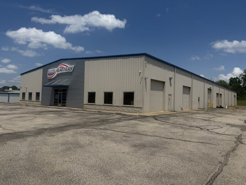 3350 Highway 309 N, Byhalia, MS à louer - Photo de l’immeuble – Image 1 sur 4
