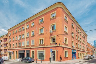Plus de détails pour Calle San Benito, 20, Madrid - Local commercial à louer